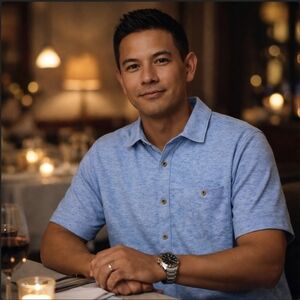 Cubavera Men's Short Sleeve Shirt